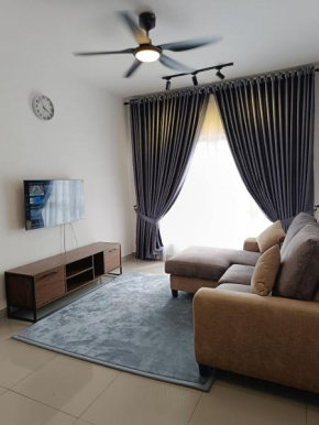 KLIA Sepang Acacia Residences by Ruma Aisya